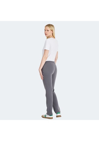 Slazenger MIDNIGHT I Kadın Eşofman Altı Gri