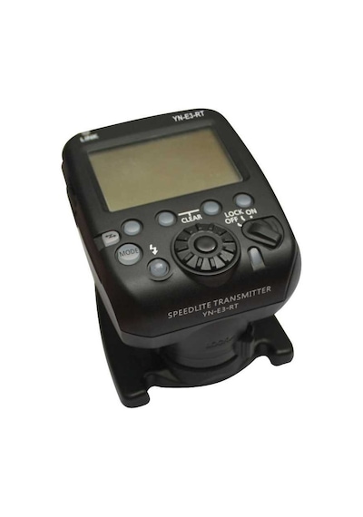 Yongnuo YN-E3-RT Canon Uyumlu HSS / TTL Flaş Tetikleyici