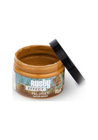 Rich Rusty Effect Pas Efekti 160Cc - Pas Sarı