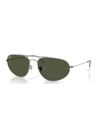 Ray-Ban Güneş Gözlüğü Rb3945 60 004/31 Metalik Gri