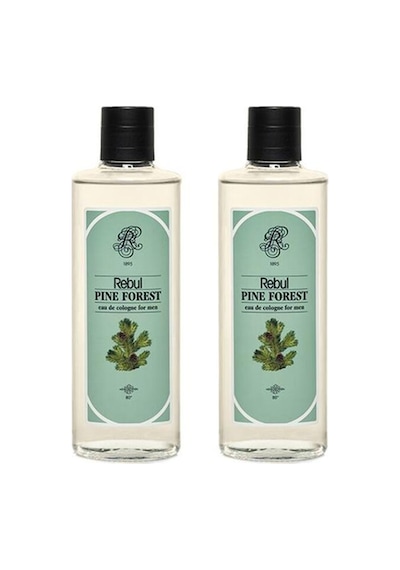 Rebul Tm02455-75 Pine Forest Edc Kolonya 250 Ml 2 Li Set