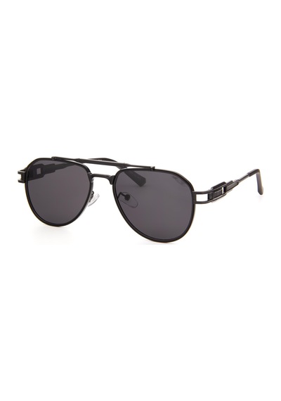 Fratelli Rossetti Fr669806-c01 53 Polarize Unisex Güneş Gözlüğü Siyah