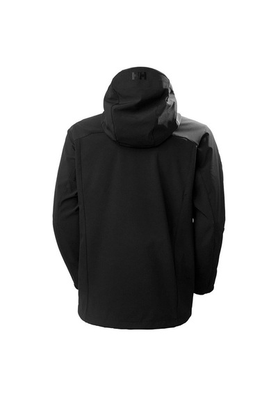 Helly Hansen Helly-hansen Odin Erkek Kayak Ceketi Yurt Dışından Siyah