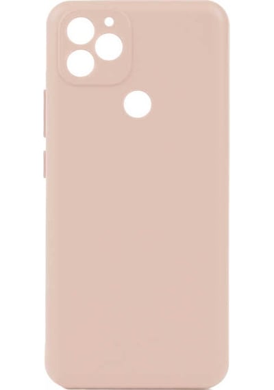 Noktaks - General Mobile Uyumlu General Mobile Gm 22 Plus - Kılıf Mat Soft Esnek Biye Silikon - Lacivert T20550 Lacivert