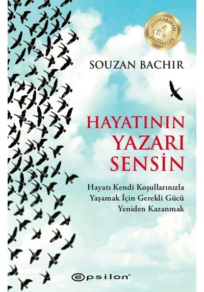 Hayatının Yazarı Sensin