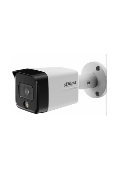 Dahua Ipc-hfw1439tc1-sa-ıl-0280b-s6 4mp 2.8mm 30m Ir Sesli Bullet Poe Ip Kamera