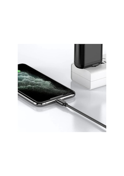 Ally Pd 20w Hızlı Şarj İphone 14-13-1211 Usb-c To Lightning Şarj Kablosu 1metre- 5775