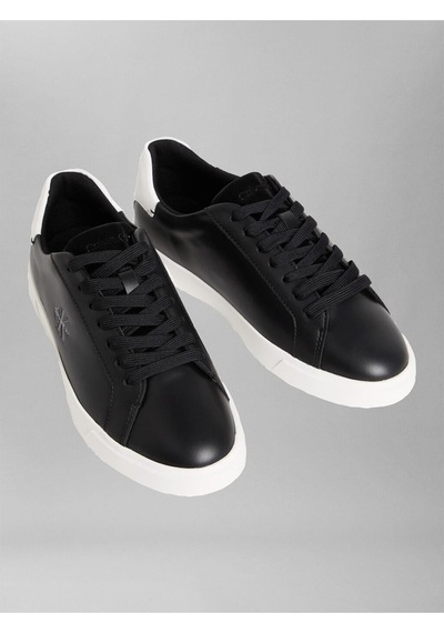 Calvin Klein Hw0hw03146 0gm 36 Low Pro Cups Lth Ml-13514 Üçlü Parlak Beyaz