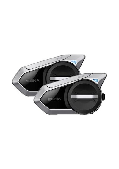 Sena 50s Dual İkili Set Motosiklet İnterkomu