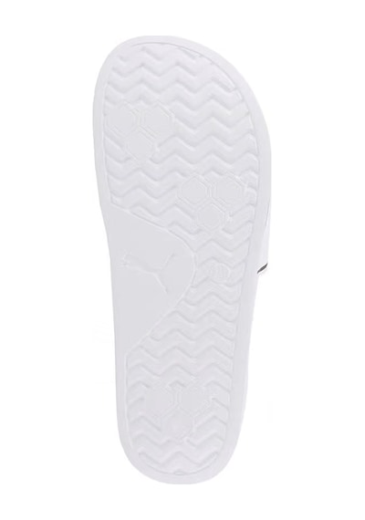 Puma Leadcat 2.0  White-Pu Erkek Terlik Beyaz