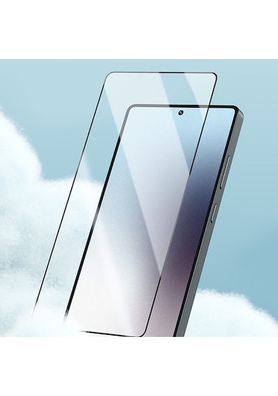 Galaxy S26 Uyumlu Benks Ultra Shield Hd Ekran Koruyucu + Kolay Uygulama Aparatlı Şeffaf