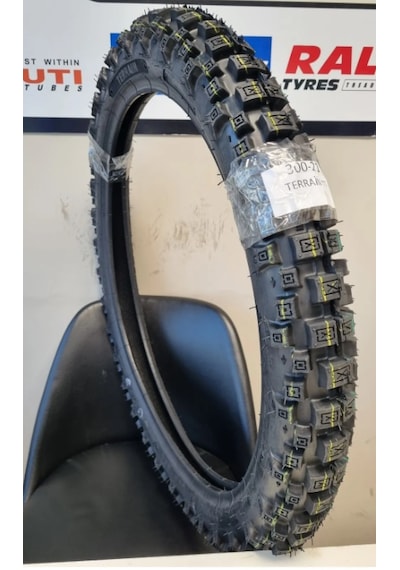 Tdt Tyres 300-21 Tt Tubetype - İç Lastikli Tip Motosiklet Lasti