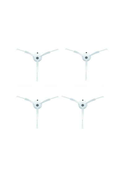 Roborock Uyumlu S50 S6 S60 S65 S55 S5 Max Uyumlu 3 Kollu Yan Fırça
