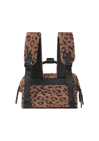 Cabaıa Cabaia Gaya Adventurer Recycled Fleece Unisex Sırt Çantası Orj Çok Renkli