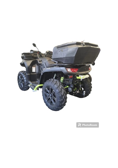 Arwic Atv Çantası Cv180 Anahtar Kilitli Siyah
