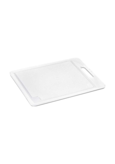 Zambak Plastik Büyük Sapsız Kesim Panosu-Kesme Tahtası Zp120