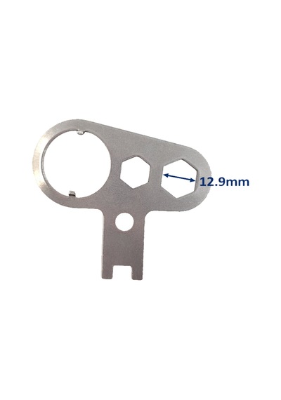 Kraken Çoklu Anahtar Takımı Bc Power Inflator 12,9mm