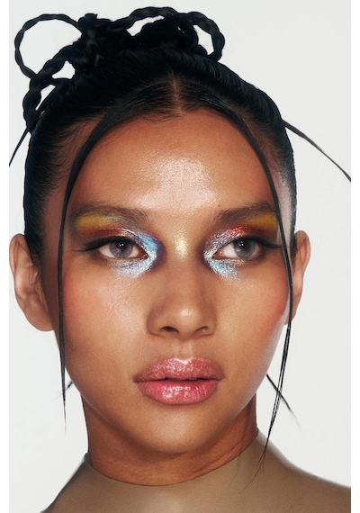 Isamaya Core 2.0 14 Renk Multichrome Göz Farı Paleti Çok Renkli