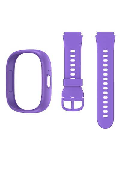 Wiky Watch 5 Plus Kasa Kordon Mor Set