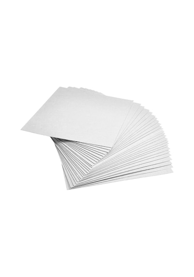 Mukavva 10 Adet Kalın Sert A4 Ebat 21x29,7cm