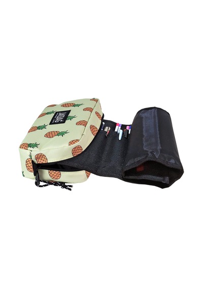 Jacbag Organizer Roll Up-rulo Organizer Kalem Çantası Organizer Roll Up-ananas renkli