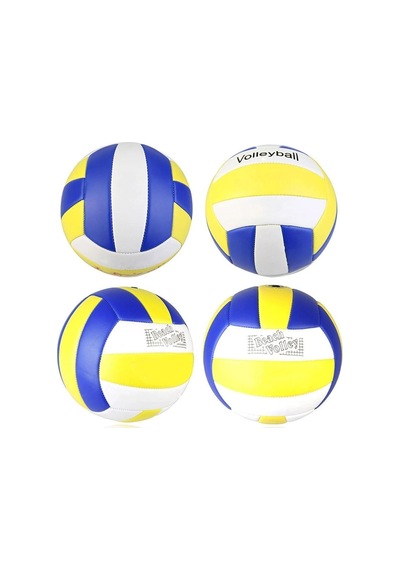 Janva Janva Voleybol Topu Dikişli Voleybol Topu Kaliteli Okul Ve Spor Amaçlı Antereman Ve Salon Uyumlu Beyaz