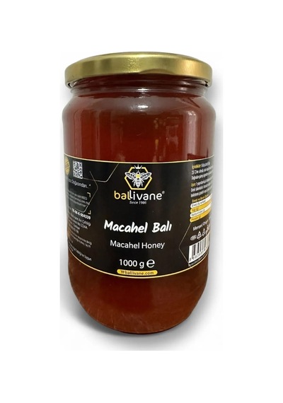 Artvin Macahel Balı 1 Kg.
