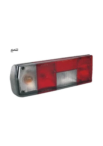 17112 Stop Lambası Sol Doğan-şahin 93 Md. Füme Sinyalli Çerkez 85009361