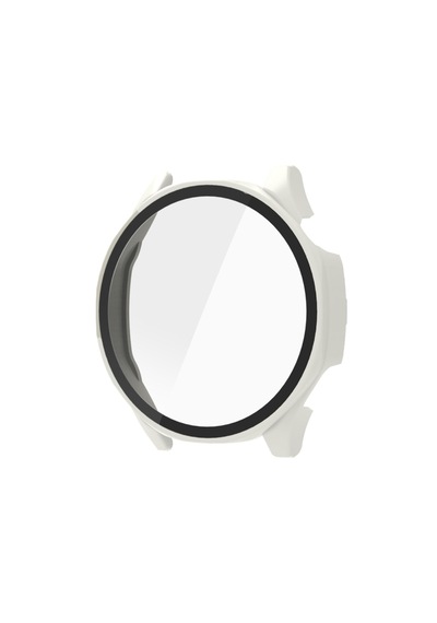 Huawei Watch Gt 5 46mm Ekran Korumalı Sert Rubber Kılıf-al3173