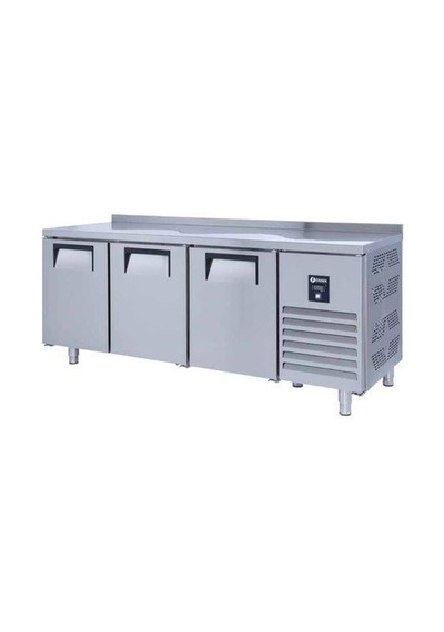 Iceinox Tezgah Tip Patiseri Derin Dondurucu 3 Kapılı 600 Lt