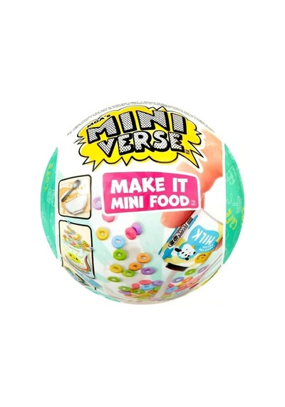 Miniverse Cafe Serisi Sürpriz Paket