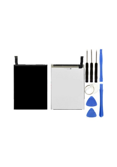 Apple Uyumlu iPad Mini A1432-a1454-a1455 Hk Lcd İç Ekran + Tamir Seti