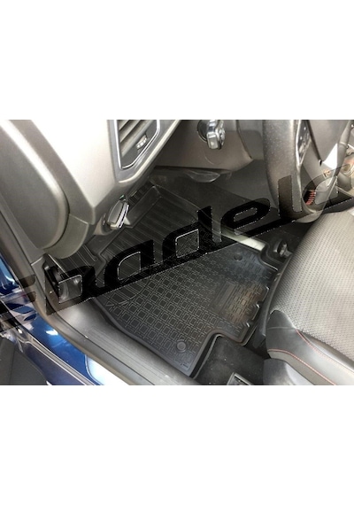 2014 Seat Leon Serisi Havuzlu Paspas Araca Özel Badela Marka