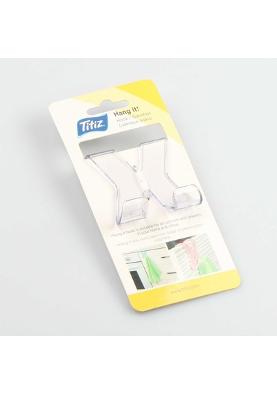 River World Hang It Pratik Kolay Taşımabilir Havlupan 2 Kancalı Ba