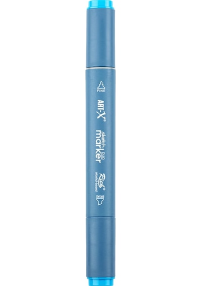 Art-x Sketch Marker Çift Taraflı Kalem No:638