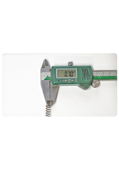 Baskı Yayı 0,70x7x150mm