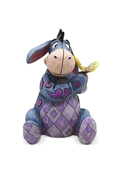 Enesco Tradition 4056746 Figür, Suni Reçine, Çok Renkli, 8 Cm