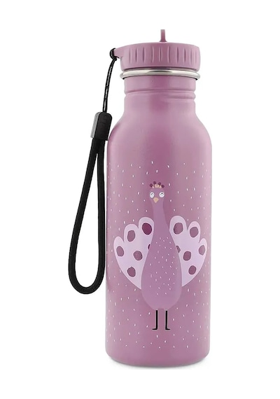 Trixie Mrs. Peacock 500 Ml - Su Şişesi Çok Renkli