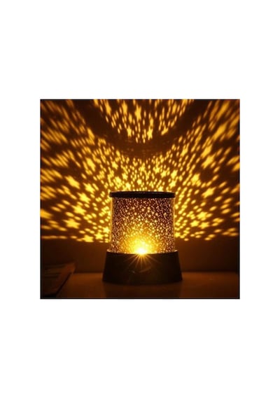 Gece Lambası Projeksiyon Led Yansıtma