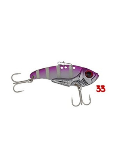 Wily Spoiled Vibrasyon Jig 10 Gr 5 Cm