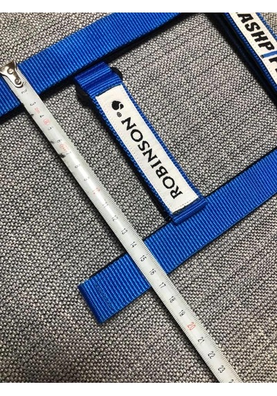 Slashpipe Robinson Fitness Tüpü Tutma Aparatı Çok Renkli