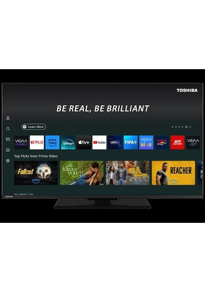 Toshiba 43LV3563DT Full HD 43" 109 Ekran Uydu Alıcılı Smart LED TV