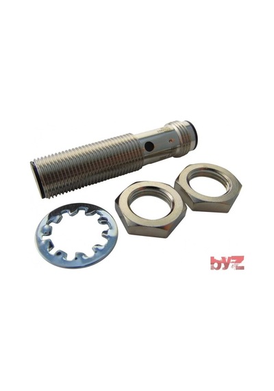 E2b-m12ks04-m1-b1 M12 4mm Pnp No M12 Konnektörlü Endüktif Sensör Omron
