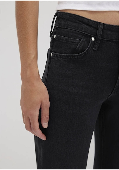 Mavi Taylor Iconic Antrasit Kadın Jean Pantolon M1010840-90762 Antrasit