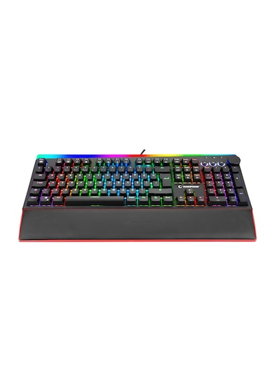 Rampage KB-R97 X-Tracer Mekanik RGB Aydınlatmalı RED Switch Gaming Oyuncu Klavye