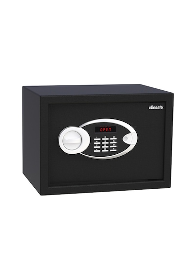 İnsafe ISEUC25 Orta Boy LCD Ekranlı Çelik Para Kasası