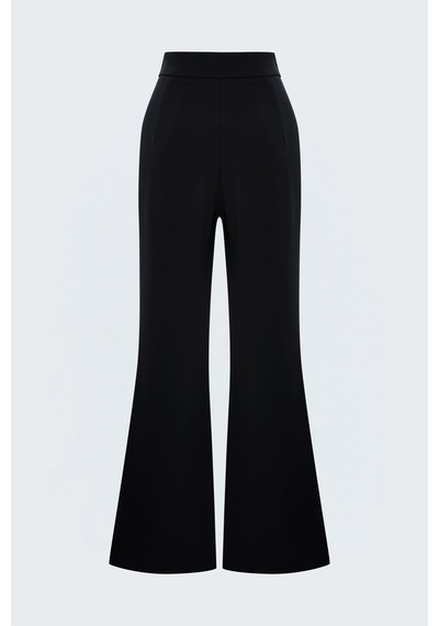 Sally Pantolon - Siyah-137982