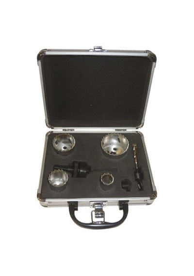 Elmas Delik Testere Seti 7 Parçalı Af-s4701-7 Al-fa Tools