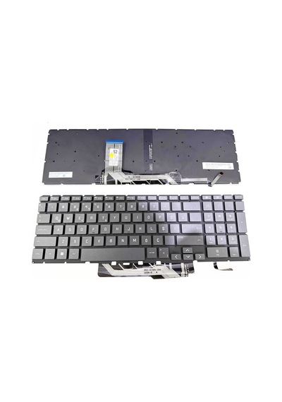 Hp Victus 16-d Gaming Klavye Aydınlatmalı Tuş Takımı