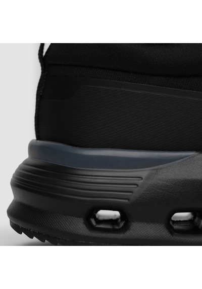 Jeep Shoes Trail Erkek Siyah Ayakkabı